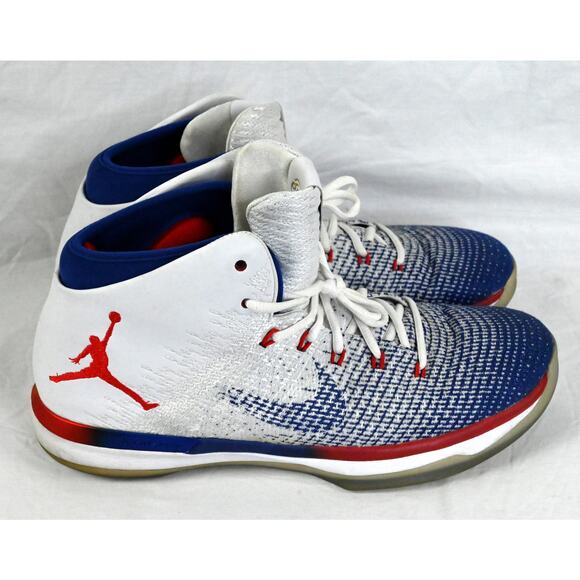 Nike Air Jordan 31 Olympic 2016 Men\'s 12 845037 107 w/ Box main image 11